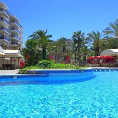 Отель Apartamentos Los Peces Rentalmar Испания, Салоу - 1 отзыв об отеле, цены и фото номеров - забронировать отель Apartamentos Los Peces Rentalmar онлайн фото 5