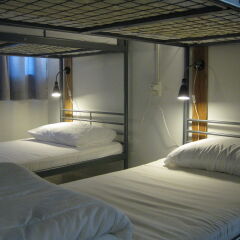 Rest 3 - Hostel Бангкок комната для гостей фото 4
