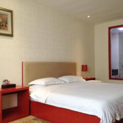 Отель Golden Lands Hotel Китай, Шэньчжэнь - отзывы, цены и фото номеров - забронировать отель Golden Lands Hotel онлайн комната для гостей фото 4