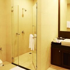 Отель Grand Asoke Residence Sukhumvit Бангкок ванная фото 2