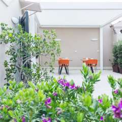 Отель 200 Rooms & Terrace Бари фото 8
