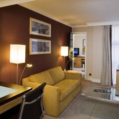 Отель Hilton London Kensington комната для гостей