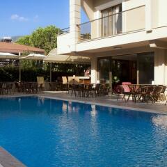 Ecem Apart Hotel бассейн фото 2