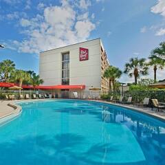 Отель Red Roof Inn PLUS+ Miami Airport бассейн фото 2