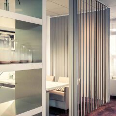 Отель Mercure Paris Massy Gare TGV ванная фото 2