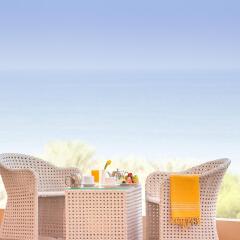 JA Ocean View Hotel в номере