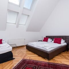 Отель Duschel Apartments Vienna Австрия, Вена - отзывы, цены и фото номеров - забронировать отель Duschel Apartments Vienna онлайн фото 13