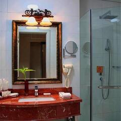 Tianjin Zhengxie Club Hotel ванная фото 2
