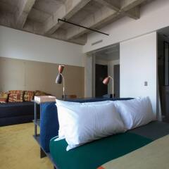 Ace Hotel Downtown Los Angeles Лос-Анджелес комната для гостей фото 3