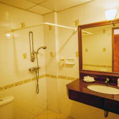 Seaview Hotel Sriracha ванная