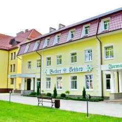 Гостиница Беккер с домашними животными