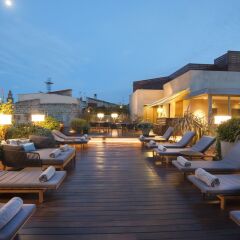 Mercer Hotel Barcelona бассейн фото 3