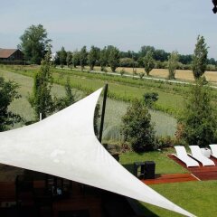 Отель Agriturismo Cascina Caremma Бесате балкон