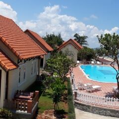 Отель HaiDuong Intourco Resort Вьетнам, Вунгтау - отзывы, цены и фото номеров - забронировать отель HaiDuong Intourco Resort онлайн пляж