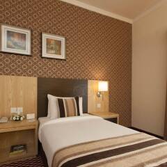 Fortune Karama Hotel комната для гостей фото 4