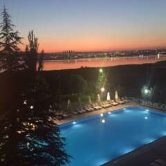 Ulasan Hotel бассейн фото 3