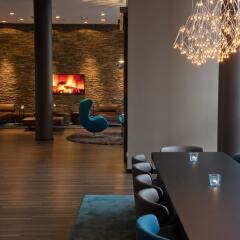 Отель Motel One Nürnberg-City фитнесс-зал фото 2