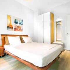 Апартаменты Alma Apartments South комната для гостей фото 4