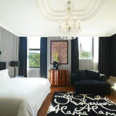 Отель The Westin Valencia Испания, Валенсия - отзывы, цены и фото номеров - забронировать отель The Westin Valencia онлайн комната для гостей фото 3