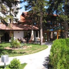 Hotel Pirin фото 2