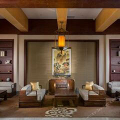 Xi’an Hua Qing Palace Hotel & Spa спа