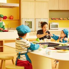 Отель Grand Hyatt Sanya Haitang Bay Resort and Spa детские мероприятия фото 2