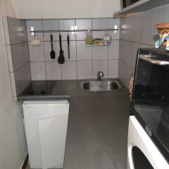 Отель Appartement Le Louvre в номере