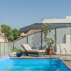 Отель AC Hotel Ciudad de Sevilla by Marriott Испания, Севилья - отзывы, цены и фото номеров - забронировать отель AC Hotel Ciudad de Sevilla by Marriott онлайн фото 8