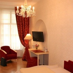 Pertschy Palais Hotel комната для гостей фото 6