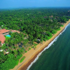 Mermaid Hotel & Club пляж фото 2