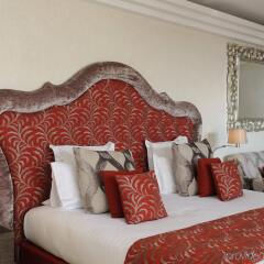 Отель Hôtel La Pérouse Франция, Ницца - 2 отзыва об отеле, цены и фото номеров - забронировать отель Hôtel La Pérouse онлайн комната для гостей фото 4