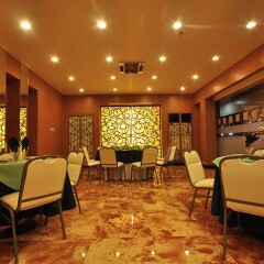Отель Palm Grove Hotel Филиппины, Манила - отзывы, цены и фото номеров - забронировать отель Palm Grove Hotel онлайн питание фото 3