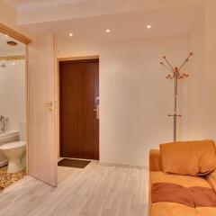 Отель Daily Apartments - City Centre Эстония, Таллин - отзывы, цены и фото номеров - забронировать отель Daily Apartments - City Centre онлайн ванная