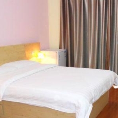 Отель FX Inn Xisanqi Beijing комната для гостей фото 4