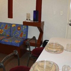 Отель Casa De La Condesa By Extended Stay Мехико комната для гостей фото 4