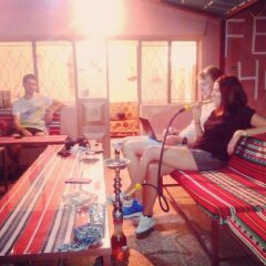 Отель Why not bedouin house Иордания, Вади-Муса - отзывы, цены и фото номеров - забронировать отель Why not bedouin house онлайн фото 19