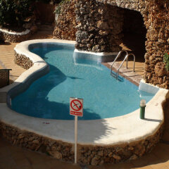 Mimosa Hotel Mallorca бассейн