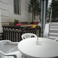 Hotel Adam балкон