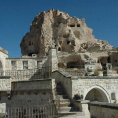 Kale Konak Cappadocia Турция, Учисар - отзывы, цены и фото номеров - забронировать отель Kale Konak Cappadocia онлайн