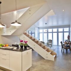 Апартаменты Lisbon Canaan Boutique Apartments Gaivotas питание