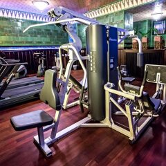 Отель Art Deco Imperial Hotel Чехия, Прага - 11 отзывов об отеле, цены и фото номеров - забронировать отель Art Deco Imperial Hotel онлайн фитнесс-зал