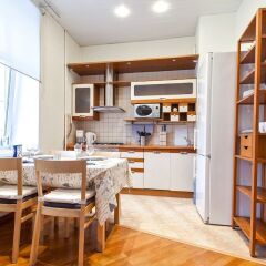 Апартаменты Premium Apartment Old Arbat в номере