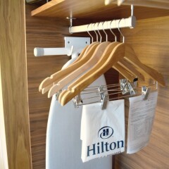 Отель Hilton Barcelona удобства в номере фото 2