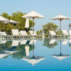 Отель Blau Privilege Porto Petro Beach Resort & Spa бассейн фото 2