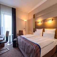 Отель Park Inn City-West Кёльн комната для гостей фото 5