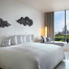Отель Sofitel So Bangkok Таиланд, Бангкок - 2 отзыва об отеле, цены и фото номеров - забронировать отель Sofitel So Bangkok онлайн комната для гостей фото 2
