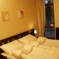 Hotel Tulipan комната для гостей