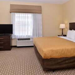 Отель Mainstay Suites Meridian удобства в номере