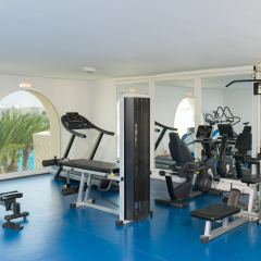 Отель Iberostar Mehari Djerba фитнесс-зал