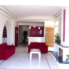 Smaragdine Beach Hotel интерьер отеля фото 2